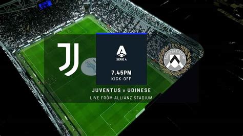 juventus vs udinese results